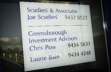 Greensborough Investment Advisors